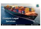 Expert Custom Legal Services in India – Exim Advisory