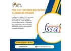 Complete FSSAI Licensing Solutions in Telangana