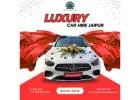 Luxury Car Hire Jaipur