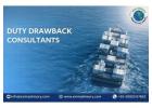 Streamline Customs with Duty Drawback Consultants | Exim Advisory