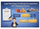 LMPC Certificate for Import | ASC Group Services