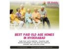 Best Senior Assisted Care Living Centre In Hyderabad | PP Reddy Retirement Homes