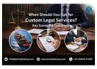 Custom Legal Services for Trade Disputes | Exim Advisory