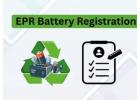 EPR Battery Registration for Sustainability | Exim Advisory
