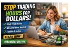 Stop Trading Your Time for Dollars: Earn Flexible Income from Home