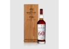 Ultimate Luxury: Macallan Red Collection 60 for Connoisseurs