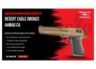 Shop Burnt Bronze Desert Eagle .44 Magnum Premium Condition