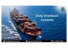Best Duty Drawback Customs Support | Exim Advisory