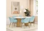 Best Quality Wooden Dining Table Sets Available – Woodensure