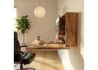 Affordable Wall Mount Table Online – Stylish & Functional