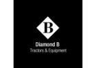 Local Mahindra 4500 Tractor Dealer by Diamond B Tractors and Equipment