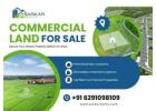 Commercial Land for Sale | Commercial Plot for Sale in Prime Locations