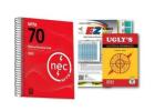 Latest 2023 NEC Code Books for Electrical Professionals & Students