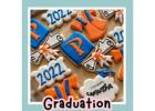 Buy Custom Cookies Frisco TX | Personalized Sweet Treats