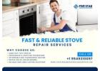Fix Your Stove Today! Fast & Reliable Stove Repair Near Me