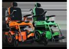 Upgrade Your Mobility with High-Quality Electric Wheelchairs in