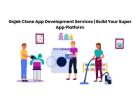 Gojek Clone App Development Services | Build Your Super App Platform