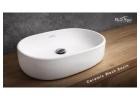 Premium Ceramic Wash Basin for Modern Homes and Commercial Spaces