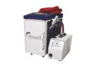 Industrial Laser Welding Machine for Strong & Precise Joints