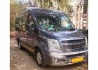 Urbania Luxury Tempo Traveller Hire in Delhi | Comfort