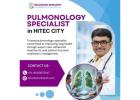 Pulmonology Specialist in Hitec city | Dr Kishan Srikanth