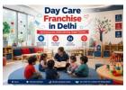 Smart Day Care Franchise In Delhi With Trusted Brand