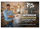 Full-Service Interior Renovation Contractor Austin, TX