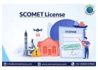Exim Advisory SCOMET License Services in India