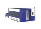 Advanced Laser Cutting and Welding Machine for Seamless Fabrication