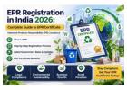 EPR Registration Certificate | ASC GROUP India Experts