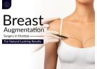 Looking For Breast Augmentation Surgery in Mumbai? Book Now