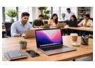MacBook on Rent in Gurgaon – A Smart Choice for Modern Workspaces