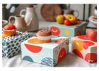 Turn Packaging into Marketing with Custom Printed Cake Boxes