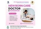 Newborn Care Doctor Kondapur | Dr. Harshasree Pediatrician