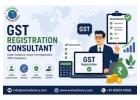 Reliable GST Registration Consultant | Exim Advisory