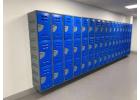 Heavy Duty Plastic Lockers for Tough Everyday Use