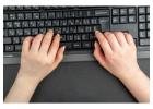 Fast Finger Typing Practice for Better Keyboard Performance