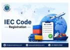 IEC Code Registration Expert Solutions | Exim Advisory