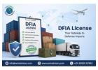 DFIA License for Smarter Trade Decisions | Exim Advisory