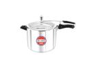 Triply pressure cooker
