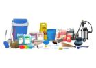 Hire Top Housekeeping Material Supplier in Ahmedabad Today