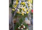 Sympathy flower arrangements Manila