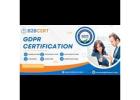 Achieve Data Privacy Compliance with GDPR Certification in Boston