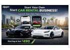 Start Your Own Car Rental Business with a Turo Clone from Zipprr!
