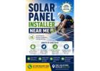 Solar Panel Installer Near Me