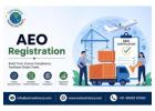 AEO Registration Made Easy with Exim Advisory Experts