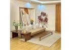 Designer Pull Out Sofa Bed for Modern Interiors