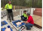 Workplace CPR Training Near Me in Augusta