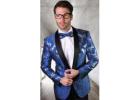 Tuxedo Suit for wedding in los angeles