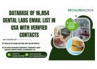 Reach Dental Lab Technicians Across the USA – Verified Contacts